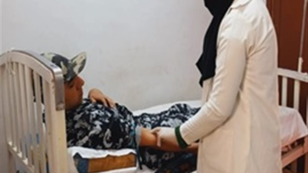 حملة للتبرع بالدم