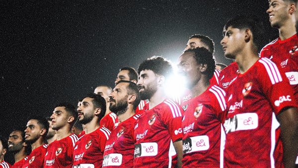 فريق الأهلي 