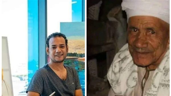 والد الفنان عسران