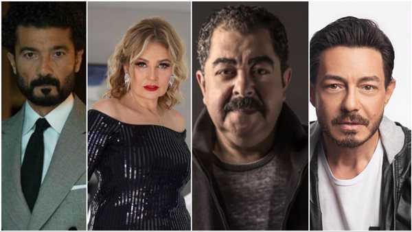 نجوم الفن ينعون طارق