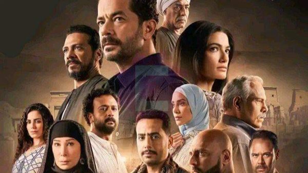 مسلسل العودة _ أرشيفية