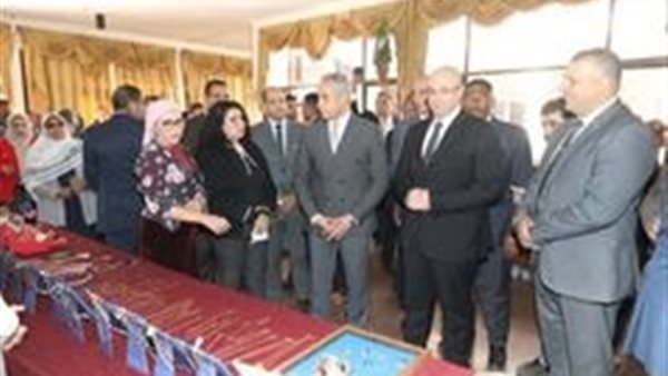 محافظ بني سويف