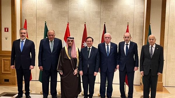  وزير الخارجية ووزراء