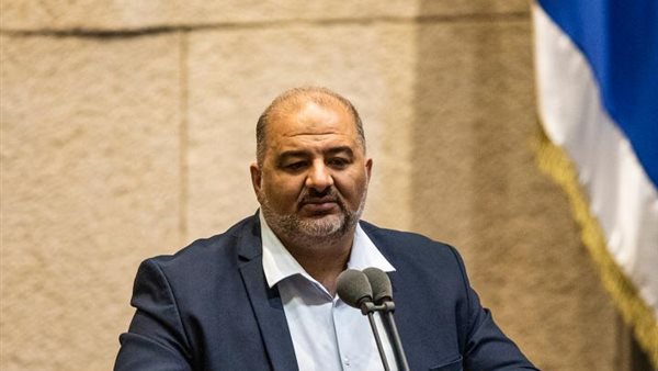 عضو الكنيست منصور