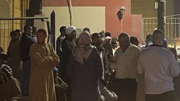 حادث الصحراوي الشرقي