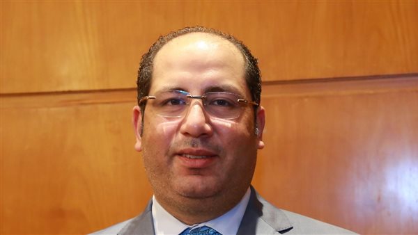  النائب أحمد سعد
