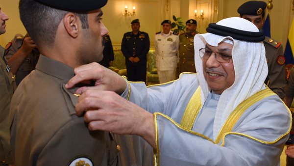 وزير الدفاع الكويتي