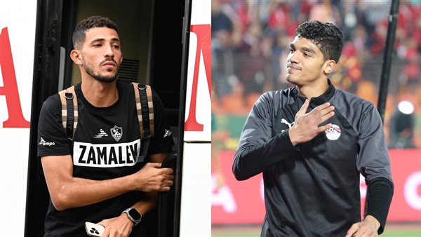 أحمد فتوح ومحمد صبحي