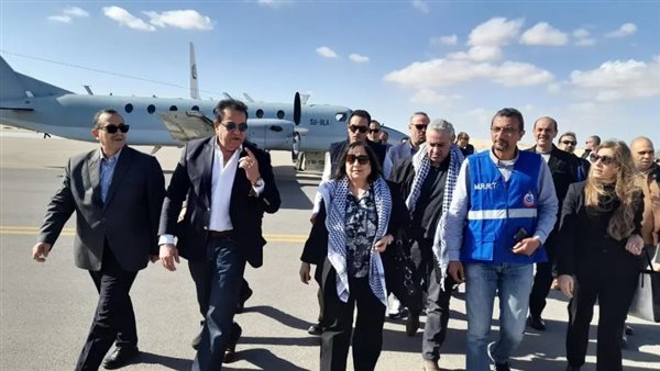 وزير الصحة المصري