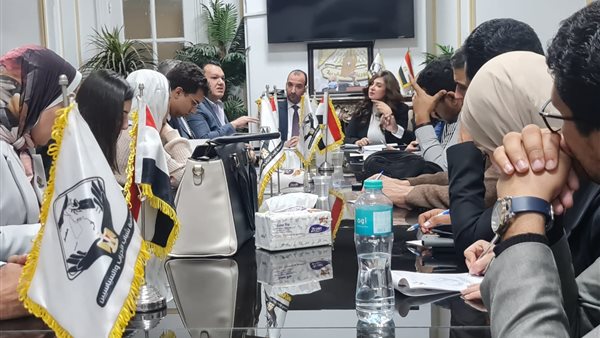 جانب من ورشة العمل