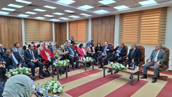 أعضاء صحة النواب