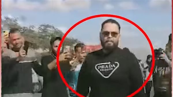 الفنان أحمد رزق