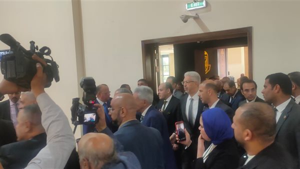 جانب من الافتتاح