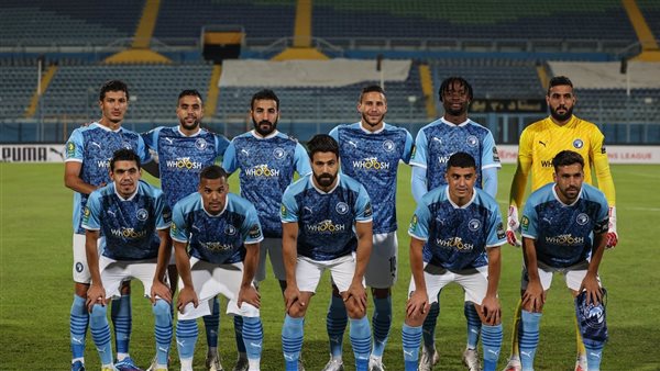 فريق بيراميدز 