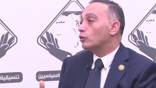  النائب فريدي البياضي