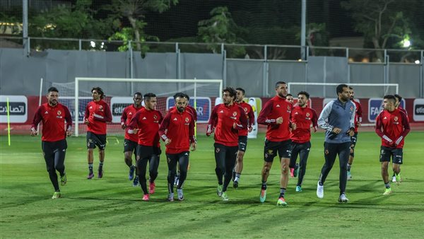 فريق الأهلي 