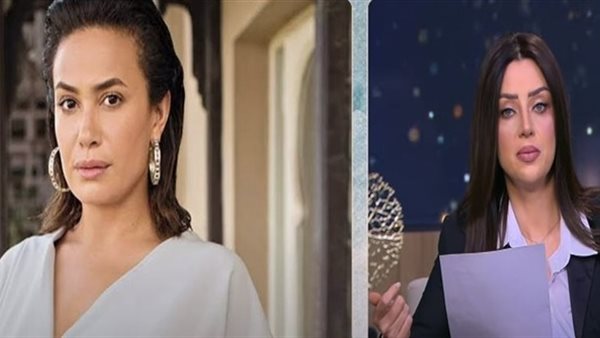 رضوى الشربيني وهند