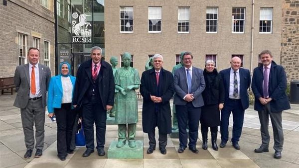 وزير التعليم العالي