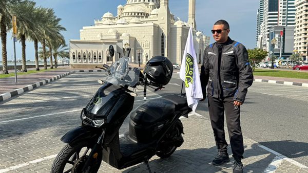  المغامر والرحّالة