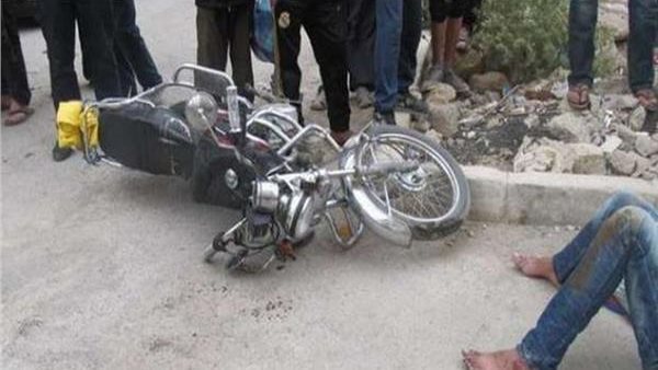 تصادم بـ بني سويف