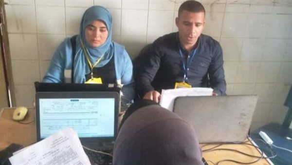 القوافل الطبية بـ