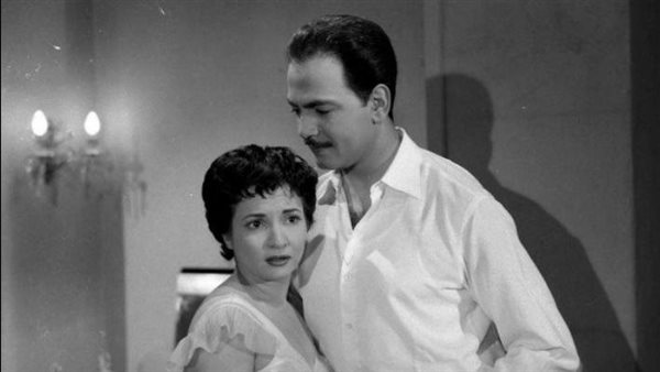 شادية وكمال الشناوي_