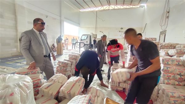 مضبوطات حماية المستهلك