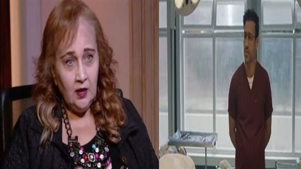 ماجدة خير الله وأحمد