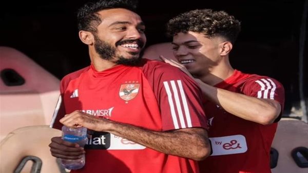 كهربا وإمام عاشور