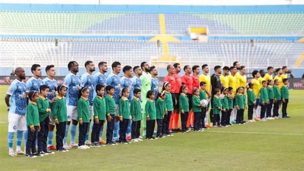 بيراميدز والإسماعيلي