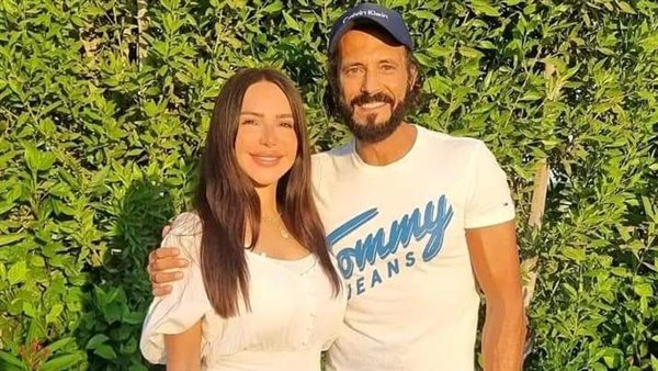 يوسف الشريف وإنجي