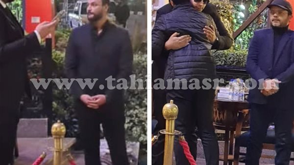 محمد هنيدي وأحمد