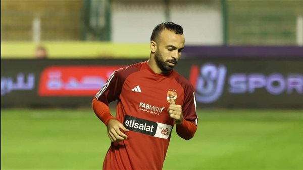 مباراة الأهلي وسموحة