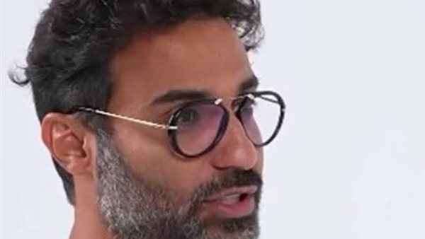 أحمد فهمي _ أرشيفية