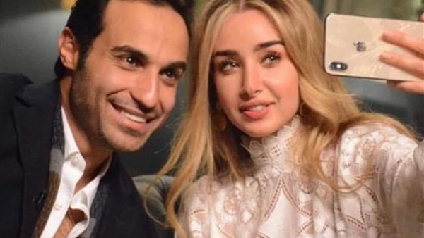 أحمد فهمي وهنا الزاهد