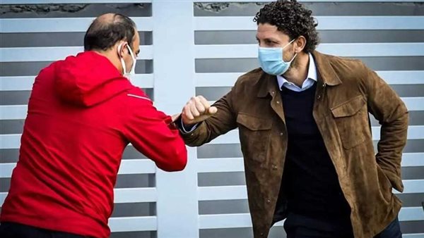 سيد عبد الحفيظ وحسام