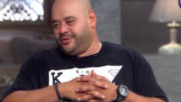 محمد ممدوح _ أرشيفية