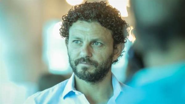 حسام غالي