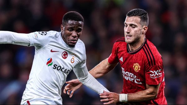 مانشستر يونايتد وجالطة