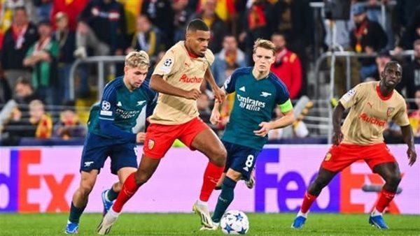 أرسنال ولانس