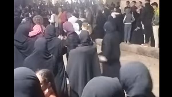 مصرع طالبة بـ الشرقية