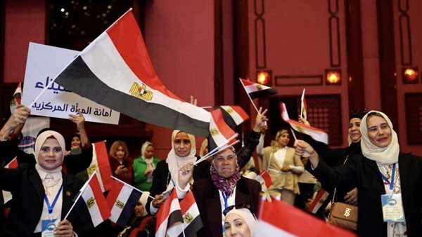 جانب من المؤتمر 