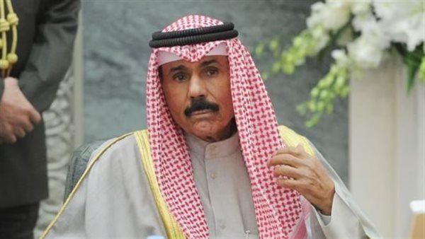 الشيخ نواف الأحمد