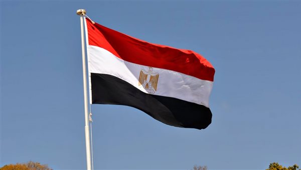علم مصر 