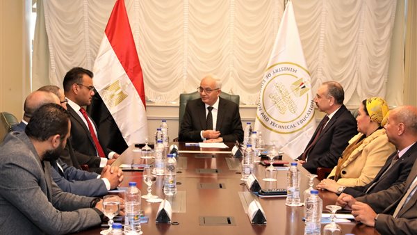 وزير التعليم