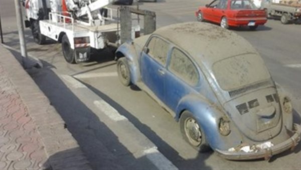 المركبات المتروكة