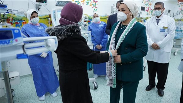 السيدة انتصار السيسي