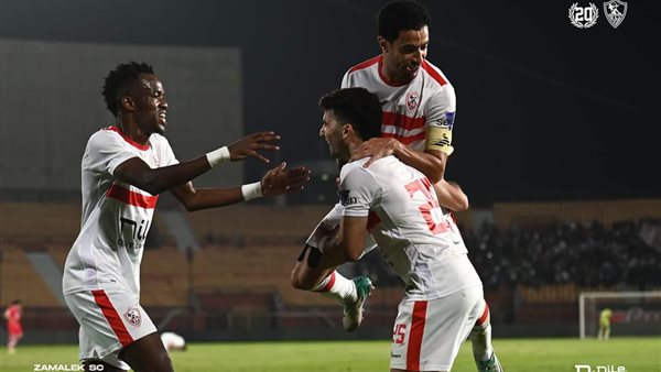 موعد مباراة الزمالك