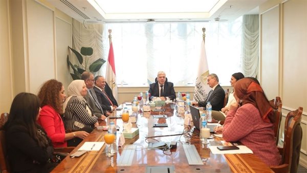 وزير التعليم العالى