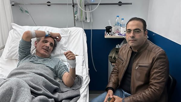 محمود حسين مع  محمد